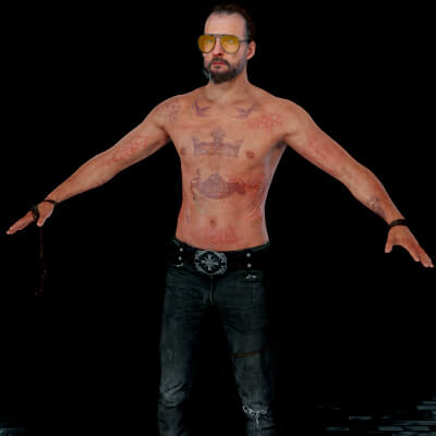 Joseph Seed Far Cry 5