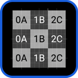 UV Checker Map Generator