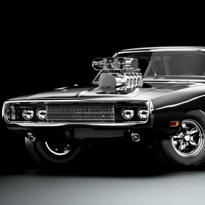 1970 Dodge Charger R/T