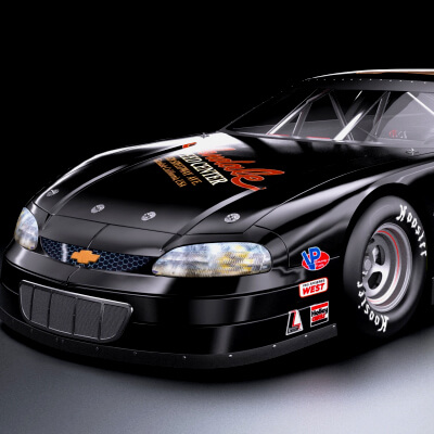 1993 NASCAR Chevrolet Monte Carlo F9