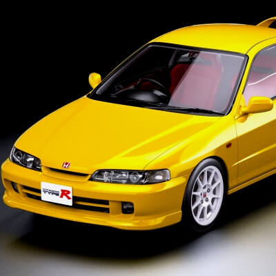 1998 Honda Integra Type R DC2