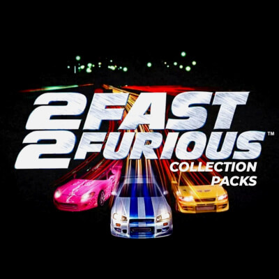 2 Fast 2 Furious Tuner Pack