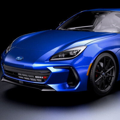 2024 Subaru BRZ tS