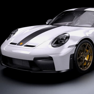 2025 Porsche 911 GT3