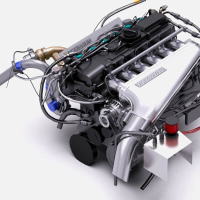 B58 Toyota Supra Engine Greddy Tune