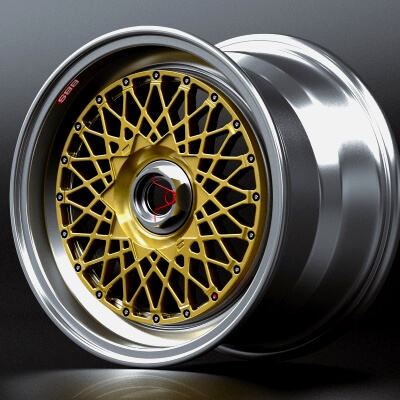 BBS E55 Classic Racing