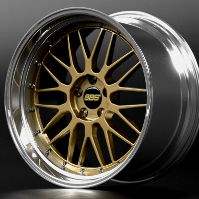 BBS LM 239 Racing