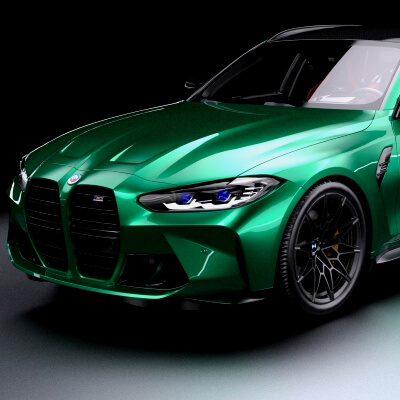 G80 M3 Touring Wagon