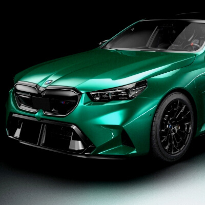 BMW M5 G90 2025