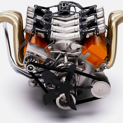 Bumblebee Z28 Camaro Custom V8