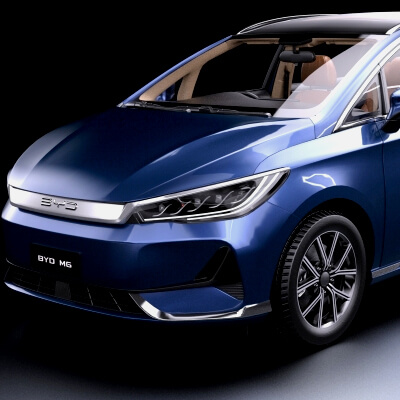 2024 BYD M6 EV