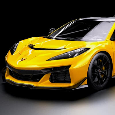 2025 Chevrolet Corvette ZR1