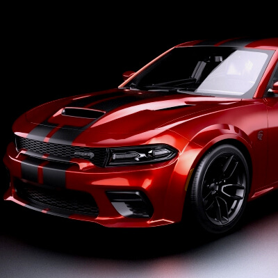 Dodge Charger SRT Hellcat Redeye 2021