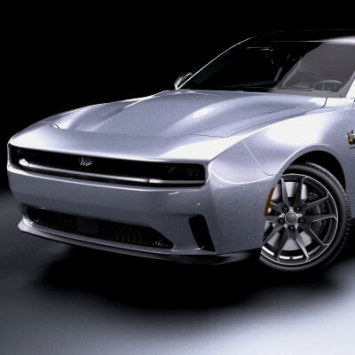 Dodge Charger Daytona 2025