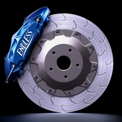 Endless Mono 4R Brake Kit