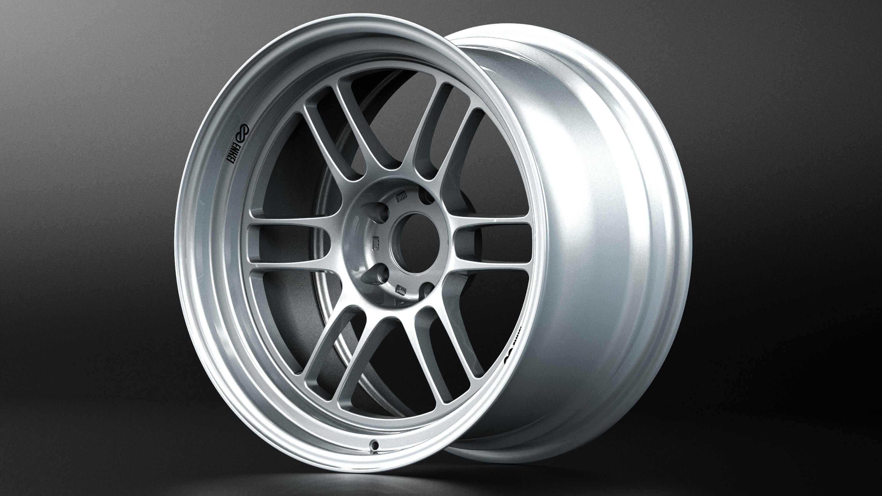 Enkei Racing Wheels Package by impulse99