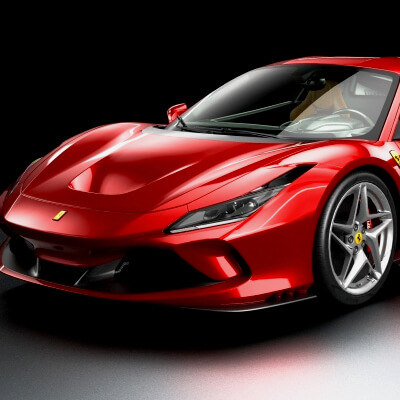 Ferrari F8 Tributo by impulse99