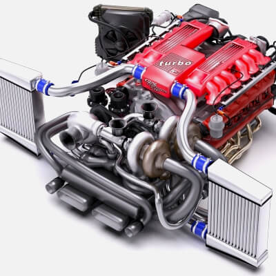 Ferrari Koenig Specials Twin Turbo V12