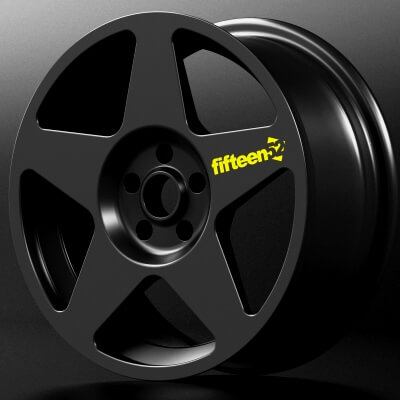Fifteen 52 Tarmac