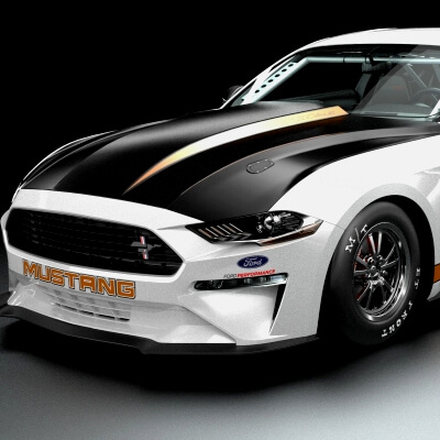 2018 Ford Mustang Cobra Jet