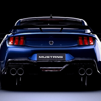Ford Mustang Darkhorse 2024