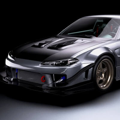 Garage Mak Nissan Silvia S15
