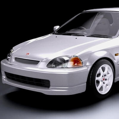 1997 Honda Civic Type R EK9