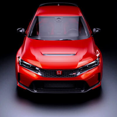 Honda Civic Type R FL5 2023
