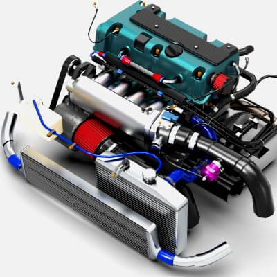 Honda K24 VTEC Engine