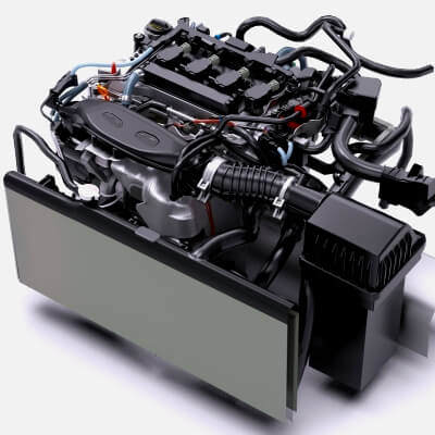 Honda L15B7 Inline 4 VTEC Turbo Engine