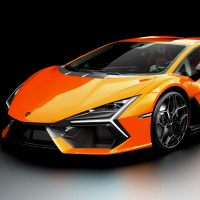 Lamborghini Revuelto 2023