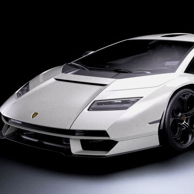 Lamborghini Countach 2023 LPI 800-4
