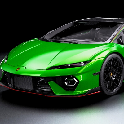 Lamborghini Temerario 2025 by impulse99