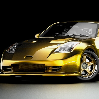 Morimoto Top Secret Nissan Fairlady 350Z