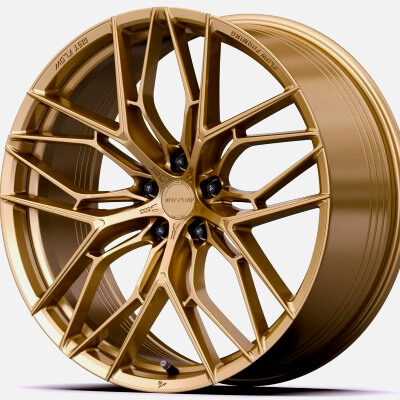 MST Flow FF FK08 Wheel