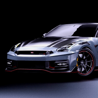 Nismo GT-R R35 2024