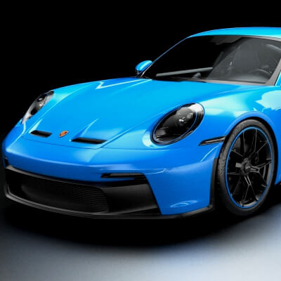 Porsche 911 GT3 992 2023