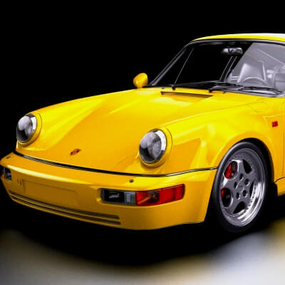 Porsche 964 Turbo S 3.6