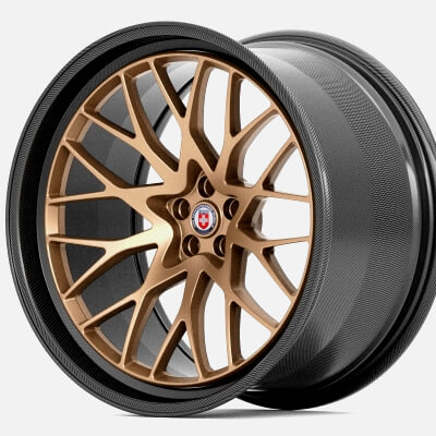 HRE 520 Wheels