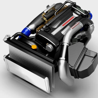RB26DETT GT-R Engine