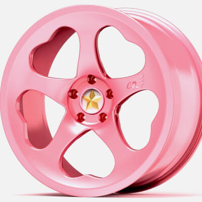 Sakura Mono Wheels