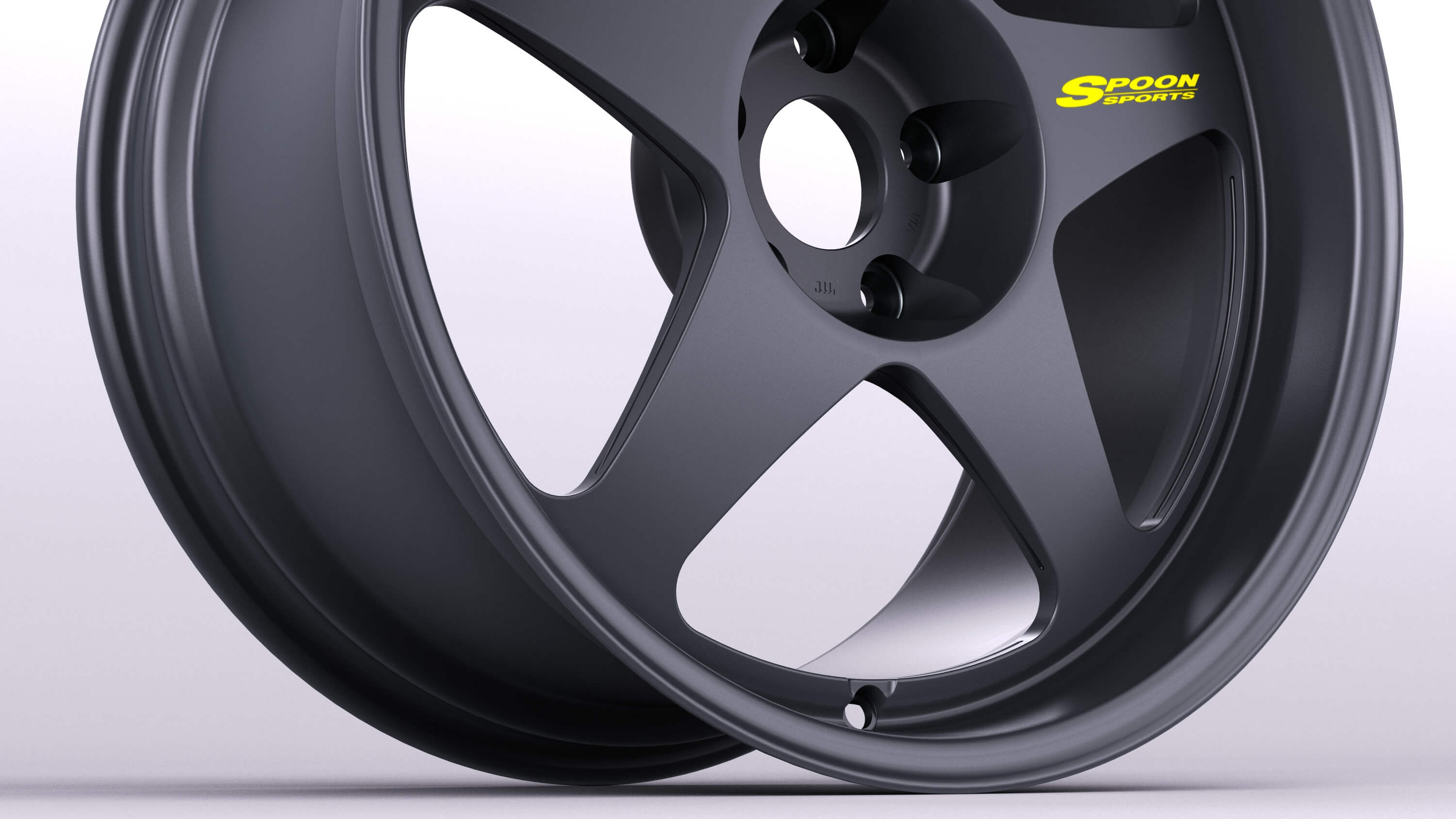 Spoon Sports SW388 - 3D Model by impulse99