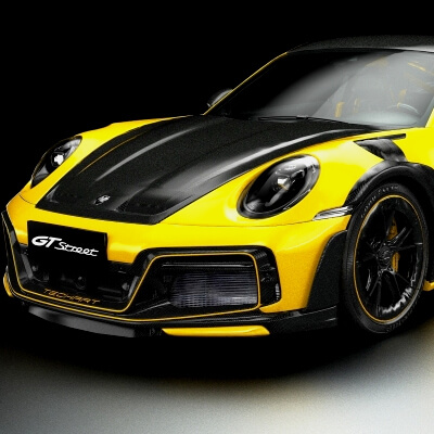 Techart GT Street R 2021