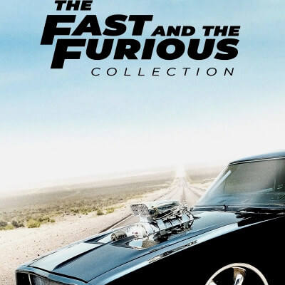 The Fast and the Furious Dom Dodge Chargers Set