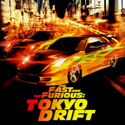 The Fast and the Furious Tokyo Drift Hero Pack