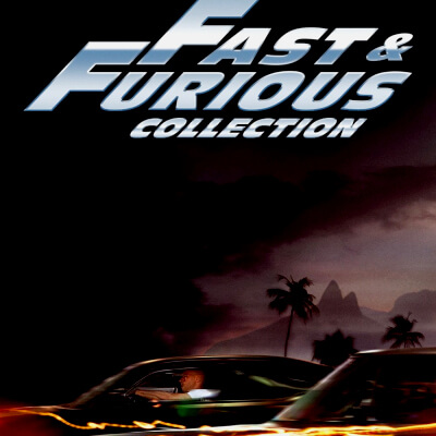 The Fast and the Furious Tuner Pack