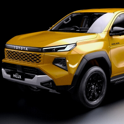 Toyota Hilux Rogue 2026