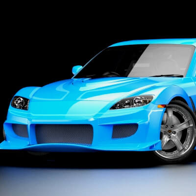 VeilSide Neela Mazda RX-8