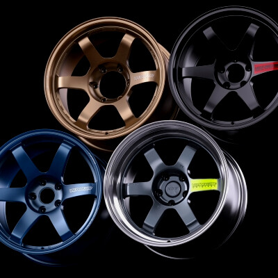 Volk Rays TE37 Wheel Series 3D Model Pack