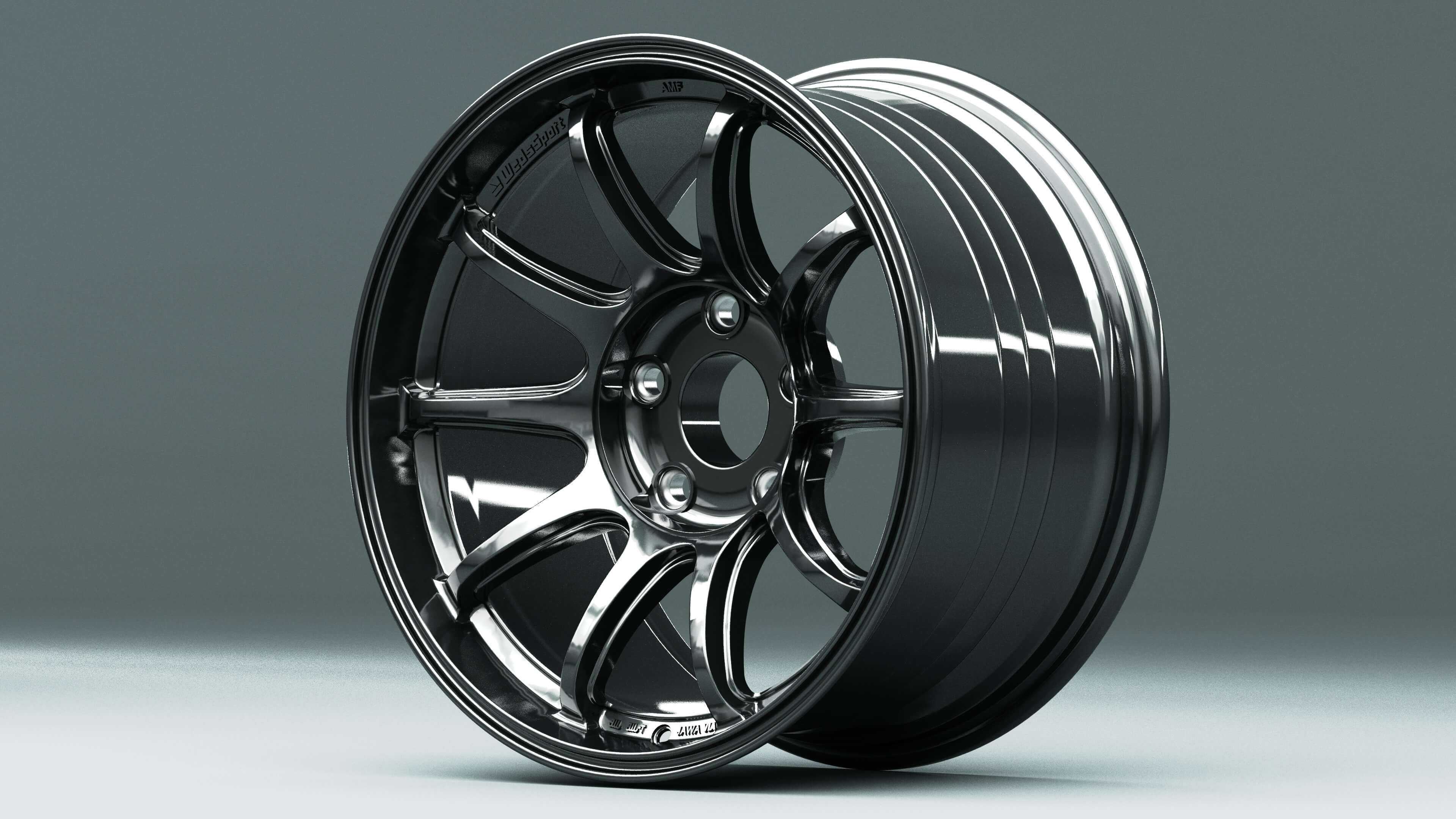 Wedssport Tc105X - 3D Model by impulse99